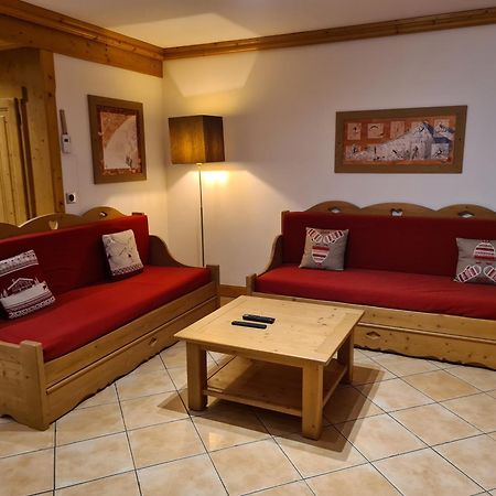 Appartement Le D12 ซาโมอ็องส์ ภายนอก รูปภาพ