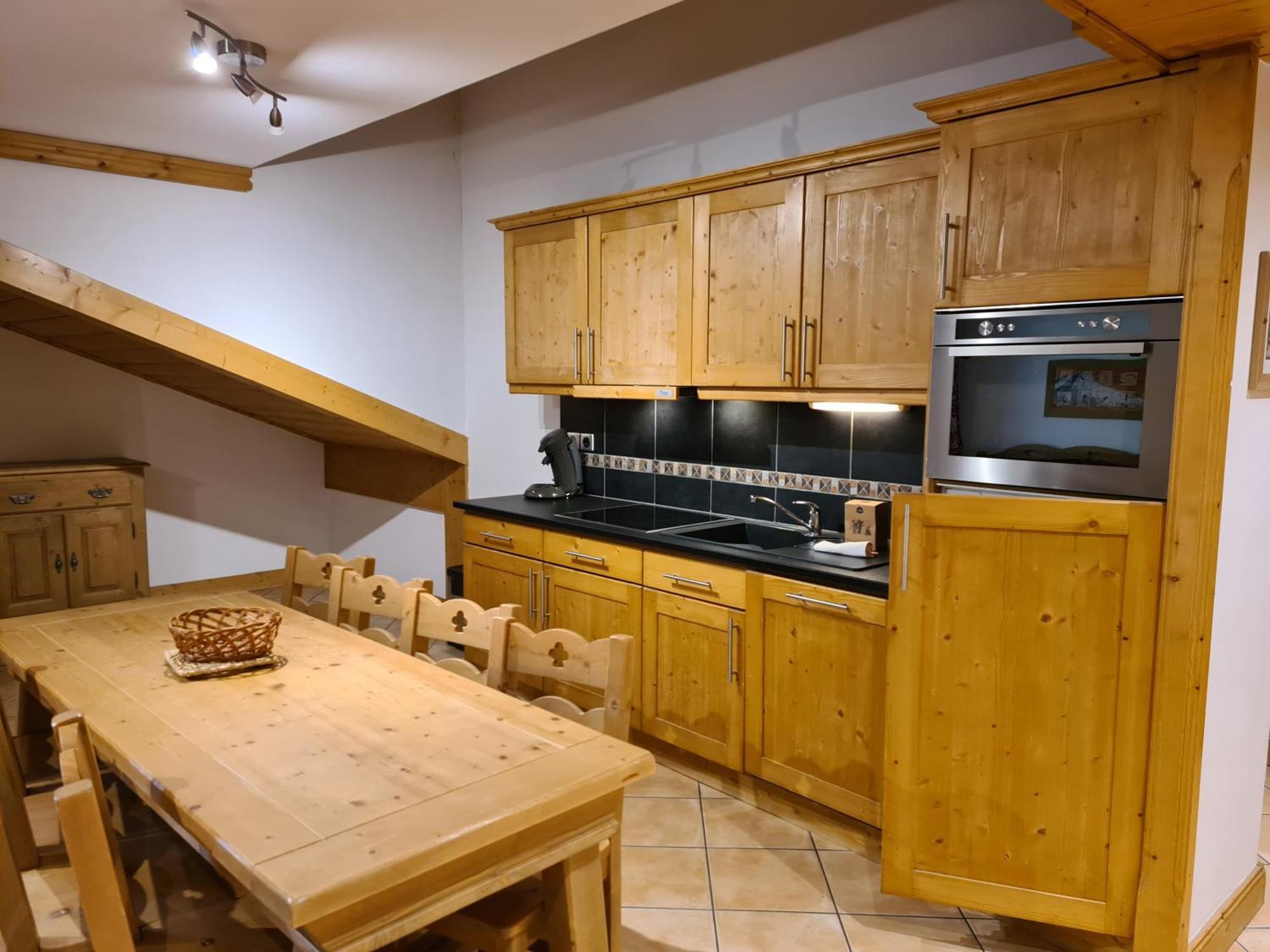 Appartement Le D12 ซาโมอ็องส์ ภายนอก รูปภาพ